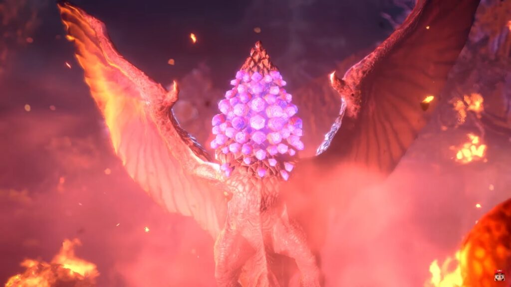 Monster Hunter: Rise doda wrzącego Bazelgeuse i nie tylko