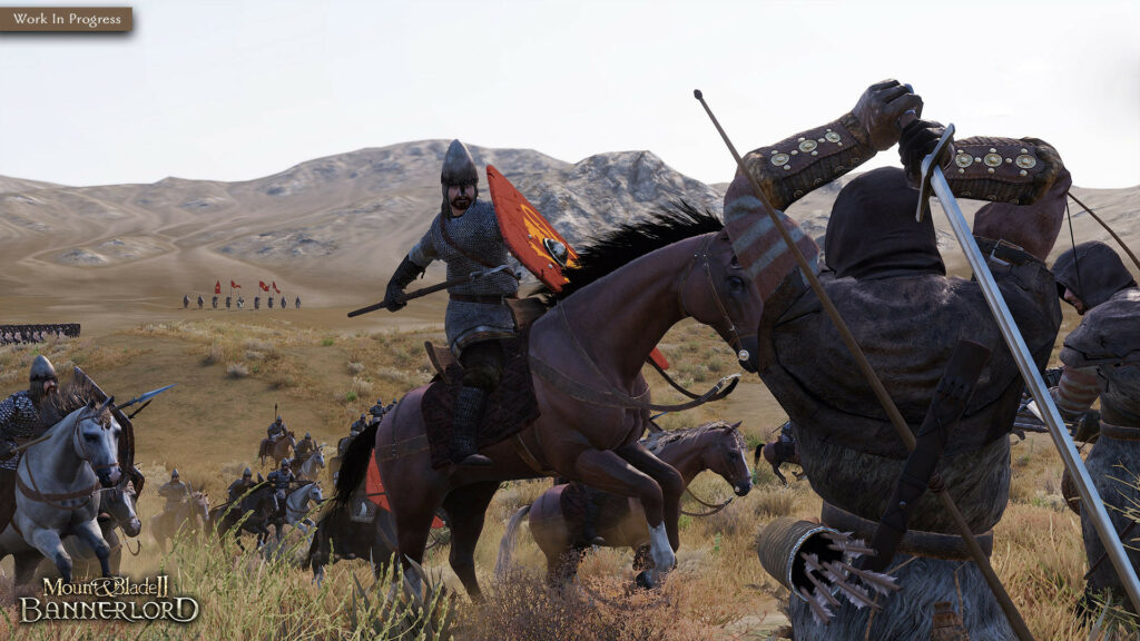 Mount and Blade II: Bannerlord zmierza na konsole