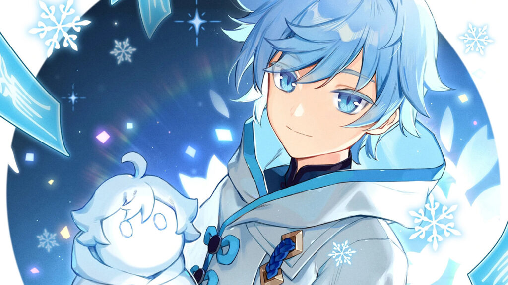 Najlepsza konstrukcja DPS Chongyun w Genshin Impact: broń, artefakty i talenty Chongyun-DPS-Build