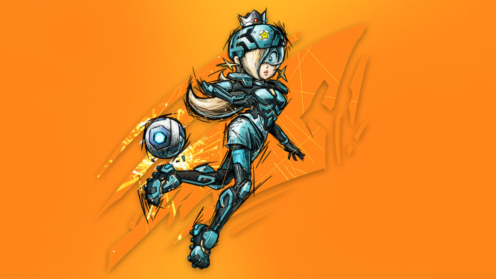 Najlepsza konstrukcja Mario Strikers Rosalina: jakiego sprzętu powinieneś użyć? Best-Mario-Strikers-Rosalina-Build-1
