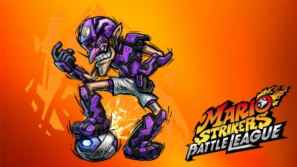 Najlepsza konstrukcja Mario Strikers Waluigi: jaki sprzęt wybrać? Mario-Strikers-Best-Waluigi-Build