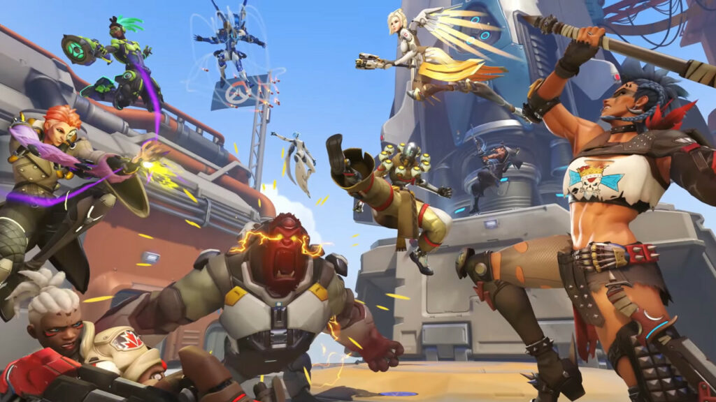 Overwatch 2: Wczesny dostęp, data premiery, postacie, zwiastun i wszystko, co wiemy do tej pory Overwatch-2-Characters