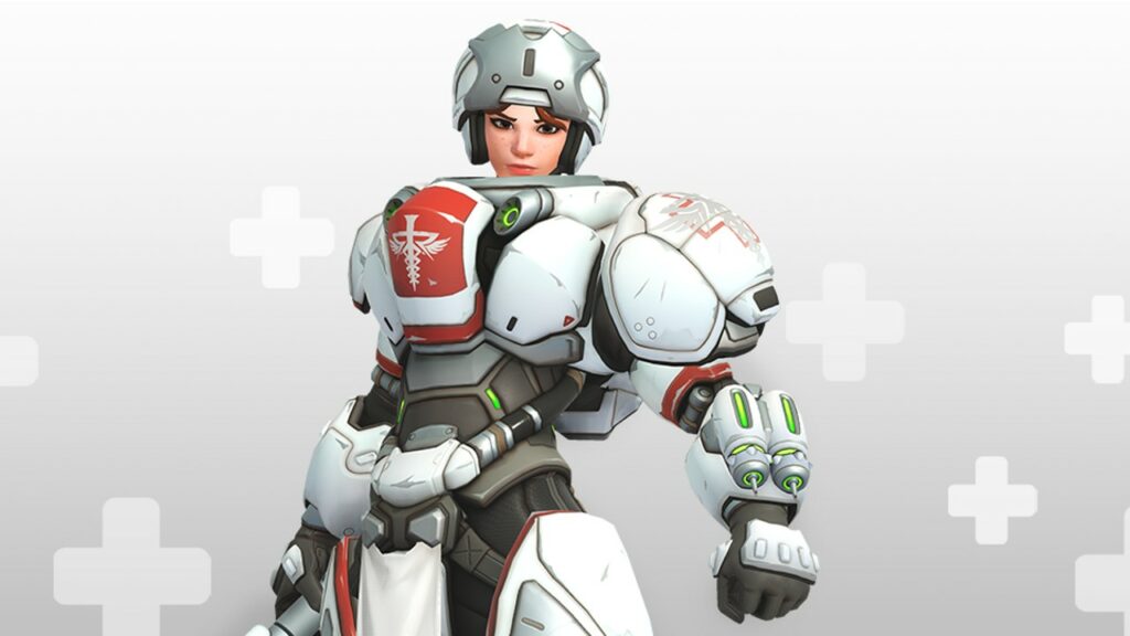 Overwatch: Jak zdobyć skórkę Medic Brigitte ze wsparcia wydarzenia streamera? Medic-Brigitte-Skin-Overwatch