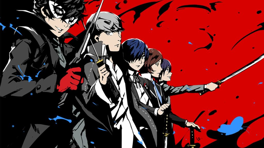 Persona 5 Royal będzie zawierała wszystkie DLC na Xbox i Windows Persona
