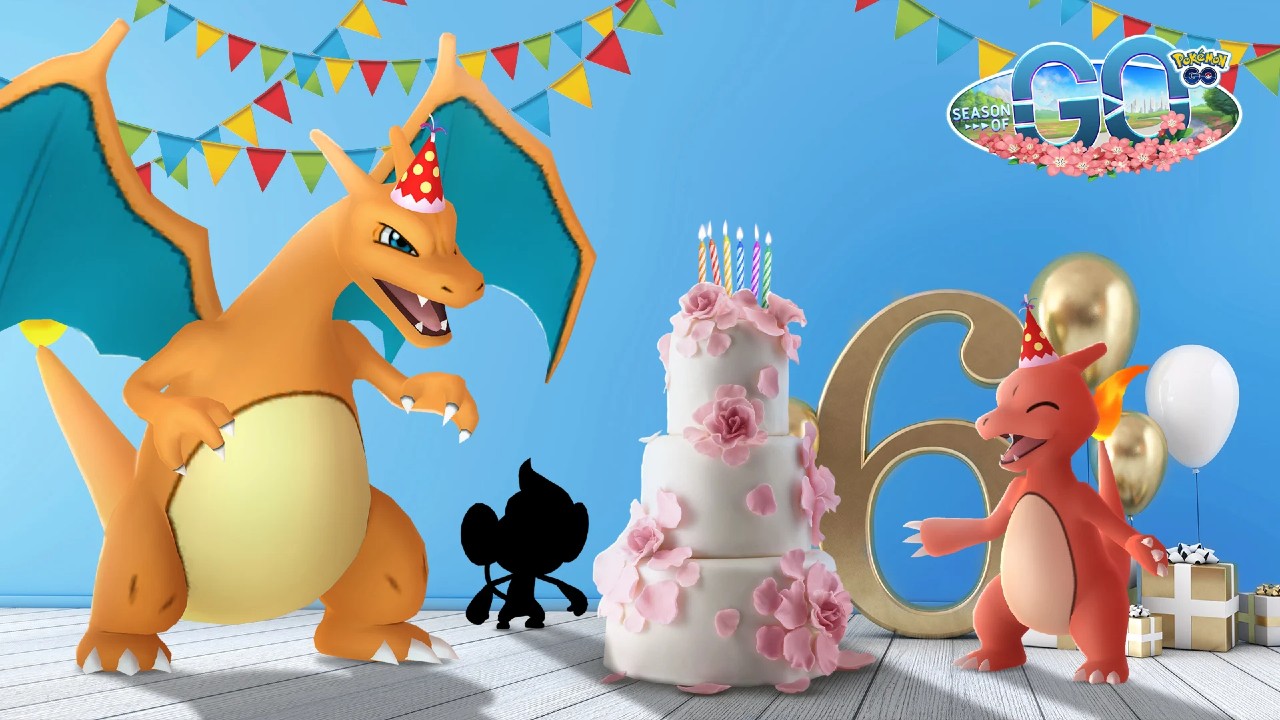 Pokemon GO Anniversary Guide 2022: Shiny Pokemon, spotkania, badania i więcej Pokemon-GO-Szósta-rocznica