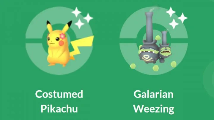 Kostiumy-Pikachu-i-Galarian-Weezing