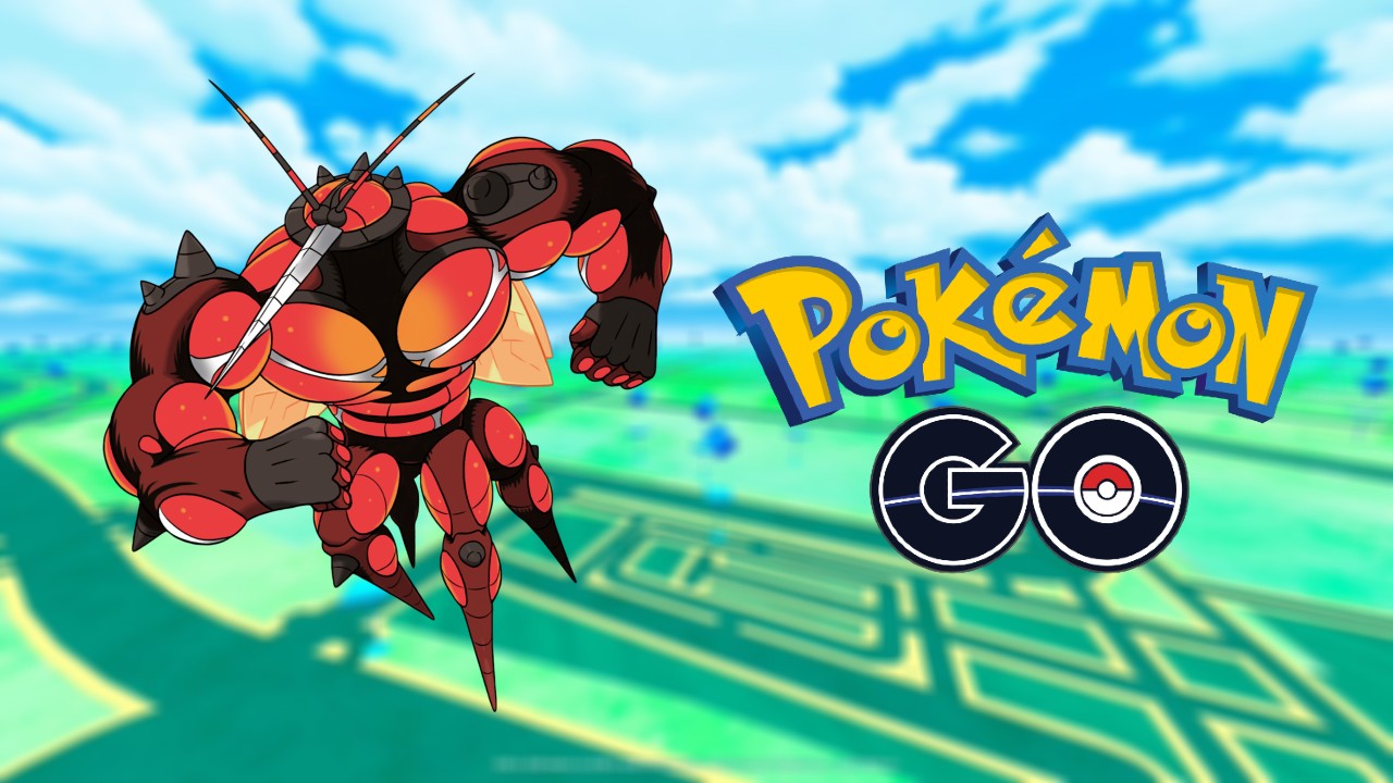 Pokemon GO: Jak złapać Buzzwole i czy może być błyszczący? Buzzwole-Pokemon-GO