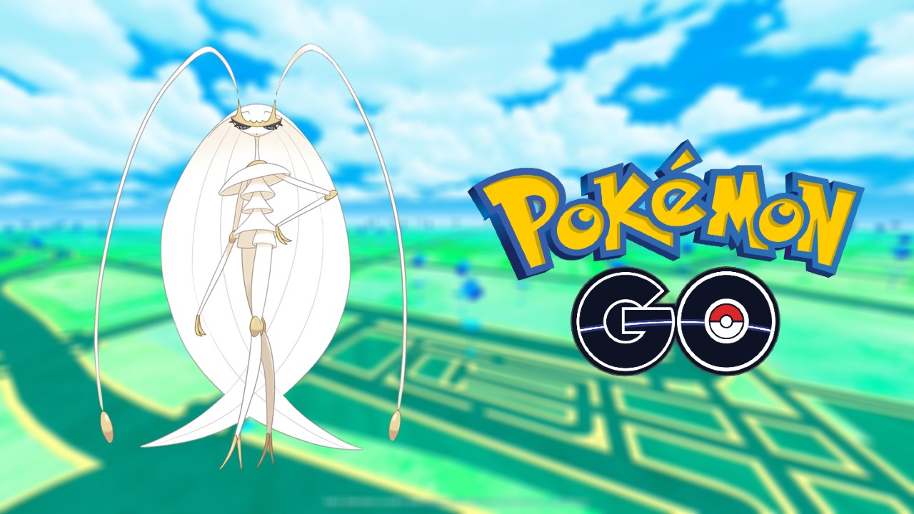 Pokemon GO: Jak złapać Pheremosa i czy może być błyszcząca? Pheremosa-Pokemon-GO