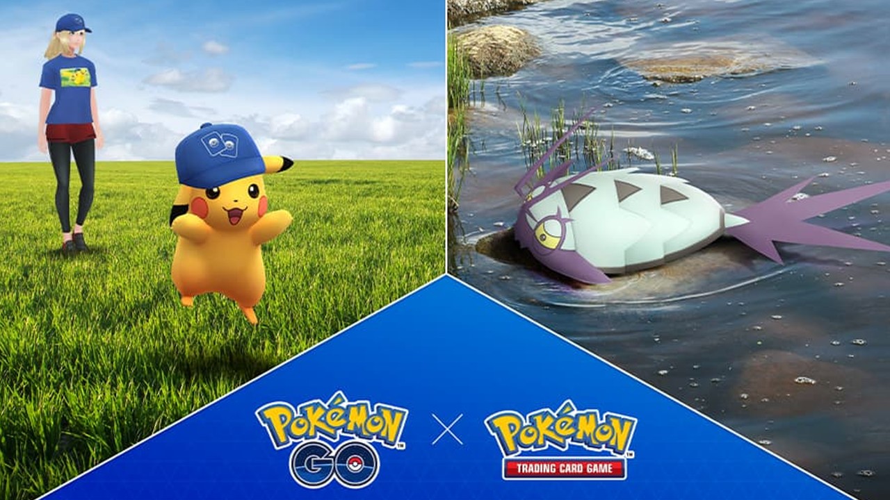 Pokemon GO TCG Crossover Event: harmonogram, spotkania i więcej Pokemon-GO-TCG-Wydarzenie