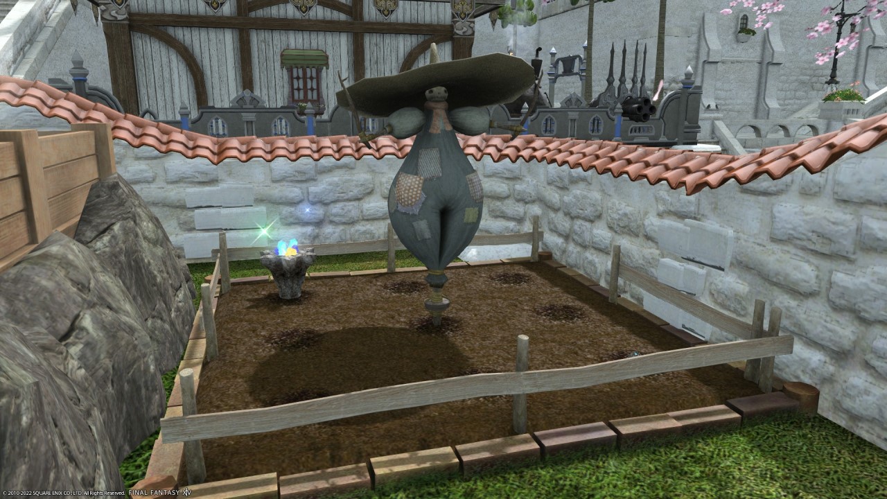 FFXIV-Ogrodnictwo