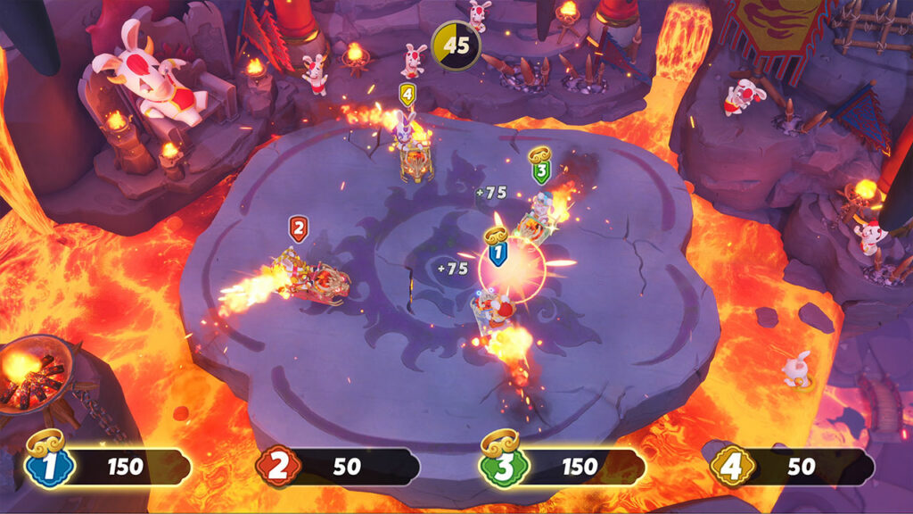 Rabbids: Party of Legends wydaje materiał z rozgrywki