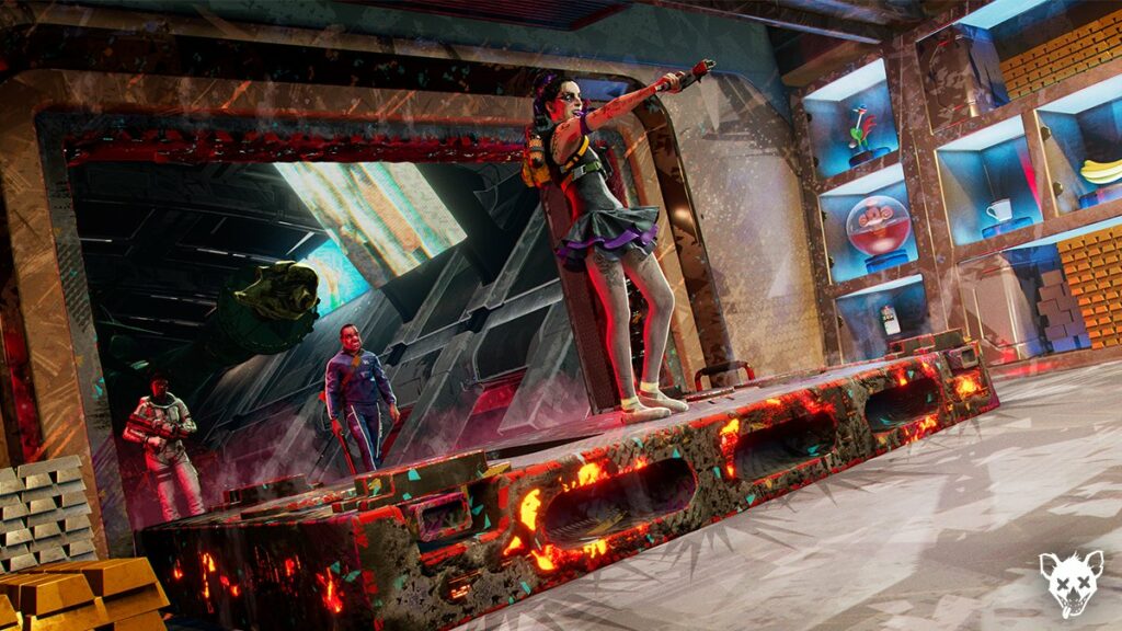 SEGA ujawnia nową strzelankę wieloosobową „Hieny” Hyenas