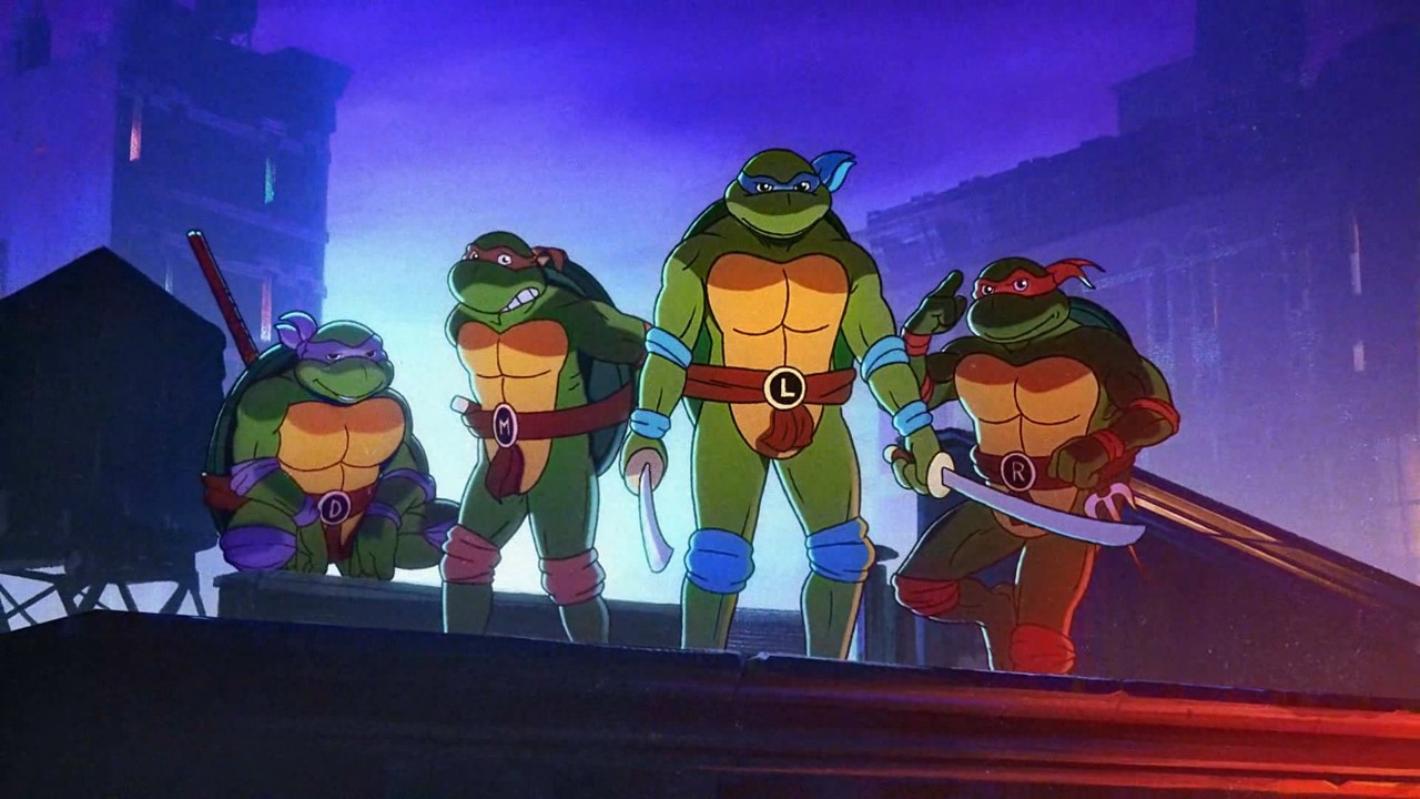 Teenage Mutant Ninja Turtles: Shredders Revenge – Zacznij od trybu fabularnego lub trybu zręcznościowego TMNT-Shredders-Revenge-Intro