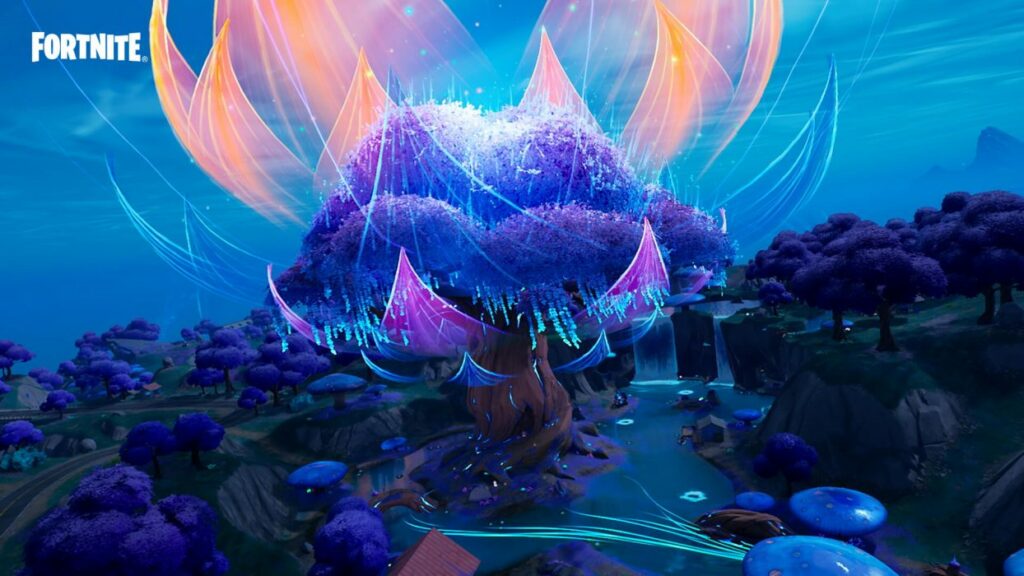 The Island Is Vibin' In Fortnite Rozdział 3: Sezon 3