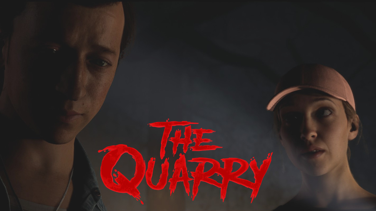 The Quarry: Czy Laura Snoop powinna włączyć Maksa, czy nie w prologu? Kamieniołom Laura i Max