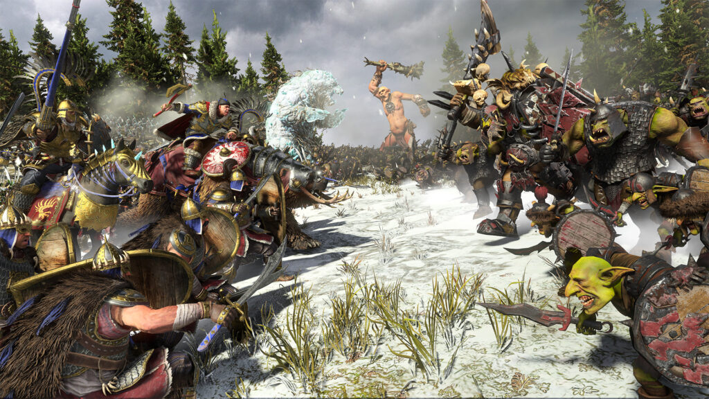 Total War: Warhammer III