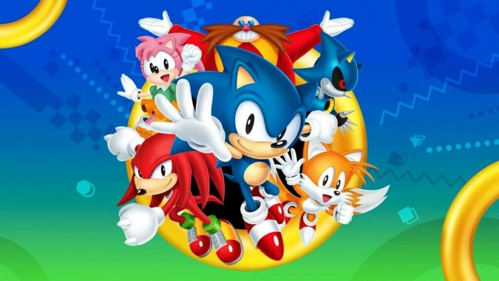 Trofea Sonic Origins ujawnione przed premierą Sonic Origins