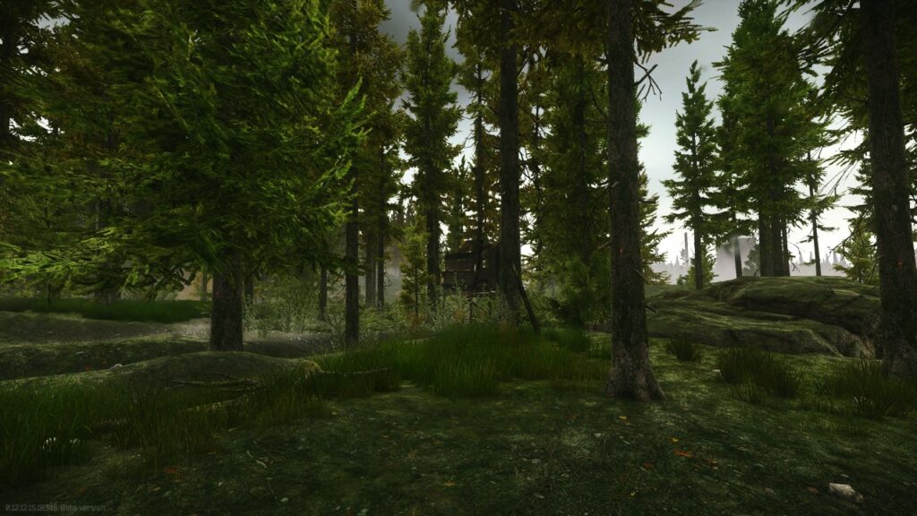 Ucieczka z obozu Tarkov Jaeger Lokalizacja: Wprowadzenie Przewodnik przygód Escape-From-Tarkov-Jager-Camp-Closeup