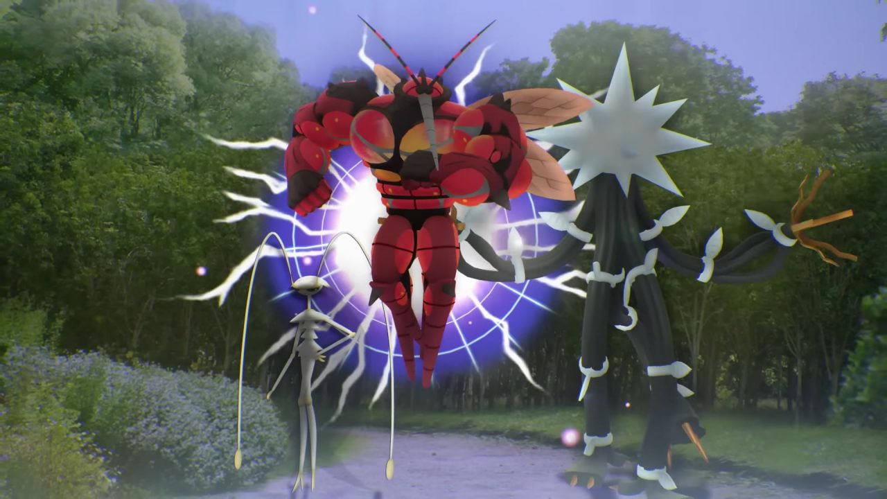 Ultra Bestie przybywają do Pokemon GO: oto jak je złapać Ultra-Bestie-Pokemon-GO-1280x720