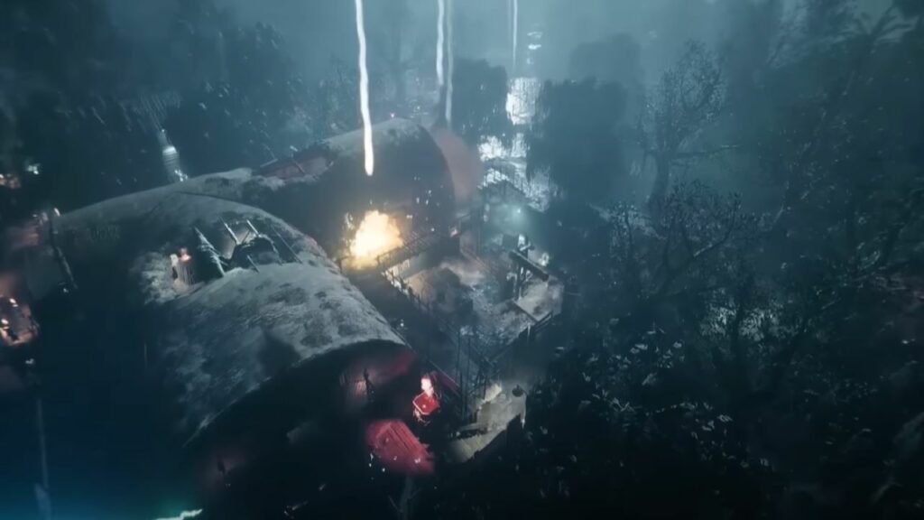 Vanguard Zombies: Jak zdobyć Ray Gun w Shi No Numa Reborn Ray-Gun-in-Shi-No-Numa-Reborn