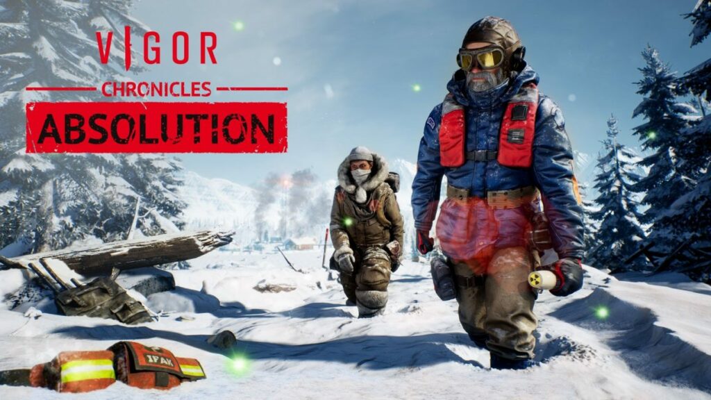 Vigor Chronicles: Aktualizacja Rozgrzeszenia rusza dzisiaj