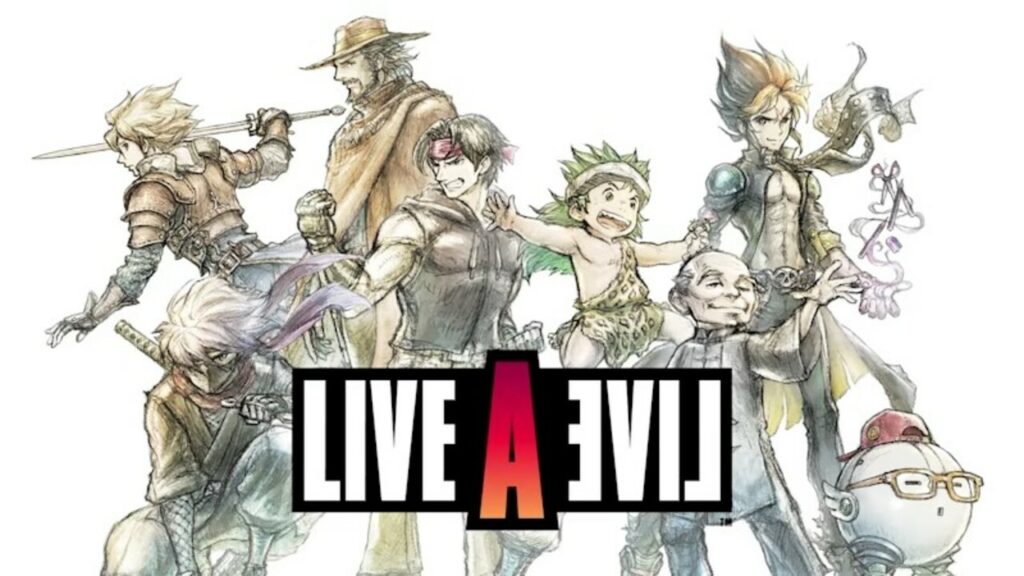 Live-a-Live-Key-Art
