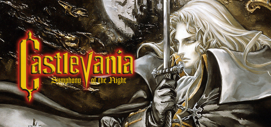 Grid for Castlevania: Symphony of the Night autorstwa elgamer242