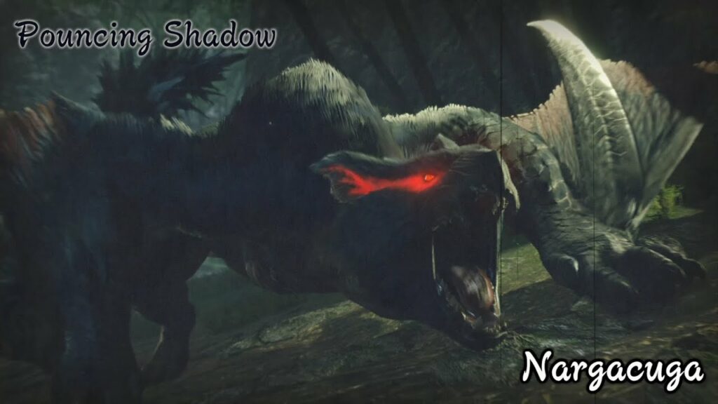 nargacuga