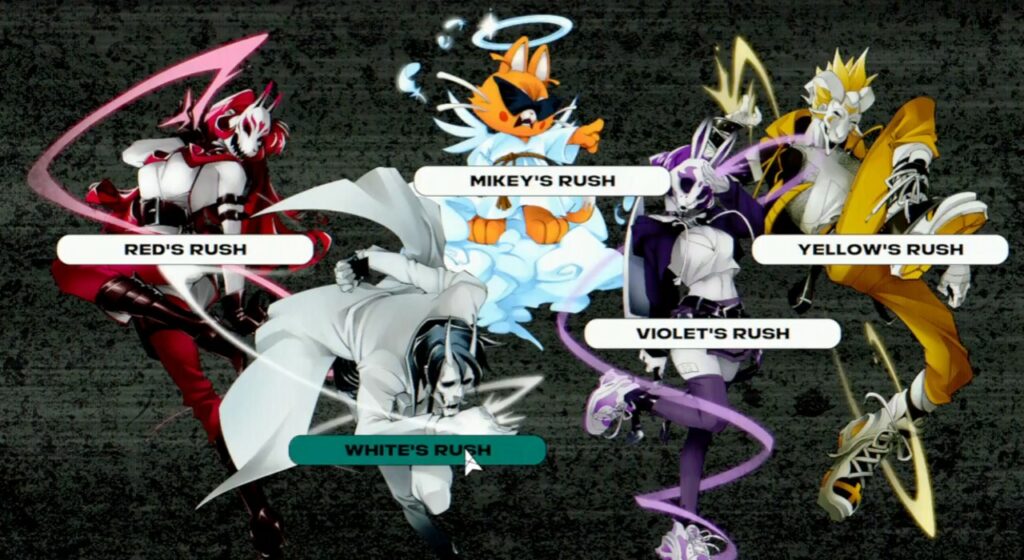 Neon White: Jak odblokować tryb Level Rush