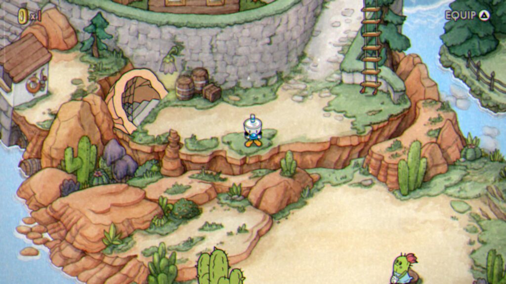 Cuphead: pyszne ostatnie danie — jak zdobyć wszystkie monety Cuphead: pyszne ostatnie danie — jak zdobyć wszystkie monety