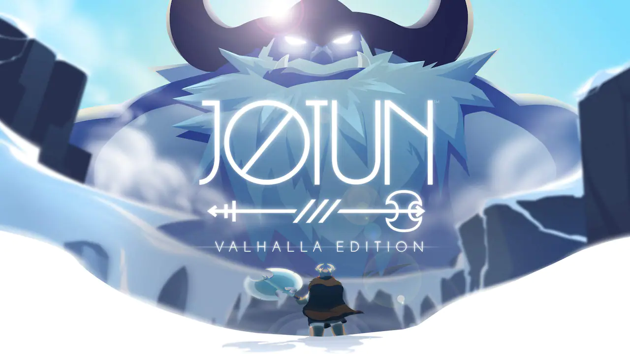 Jotun Valhalla Edition autorstwa Thunder Lotus - Epic Games Store