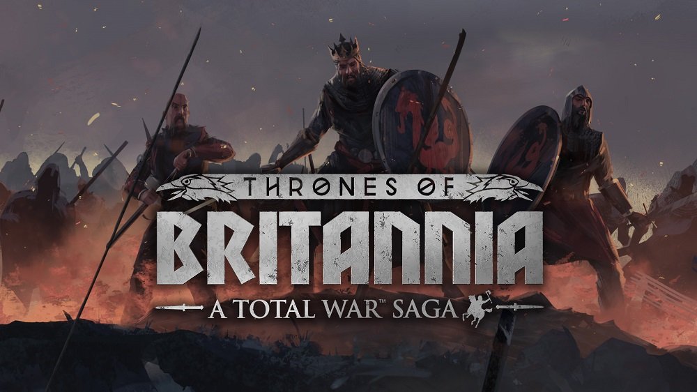 Total War Saga: Thrones of Britannia pokazuje gaelicką brutalność - Gamebrott.com