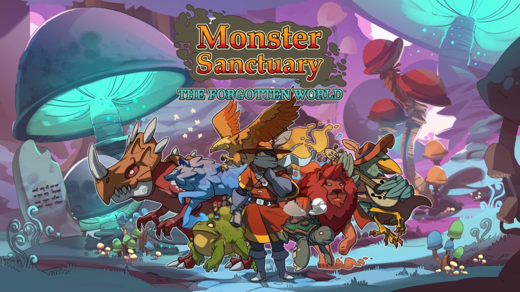 Monster Sanctuary