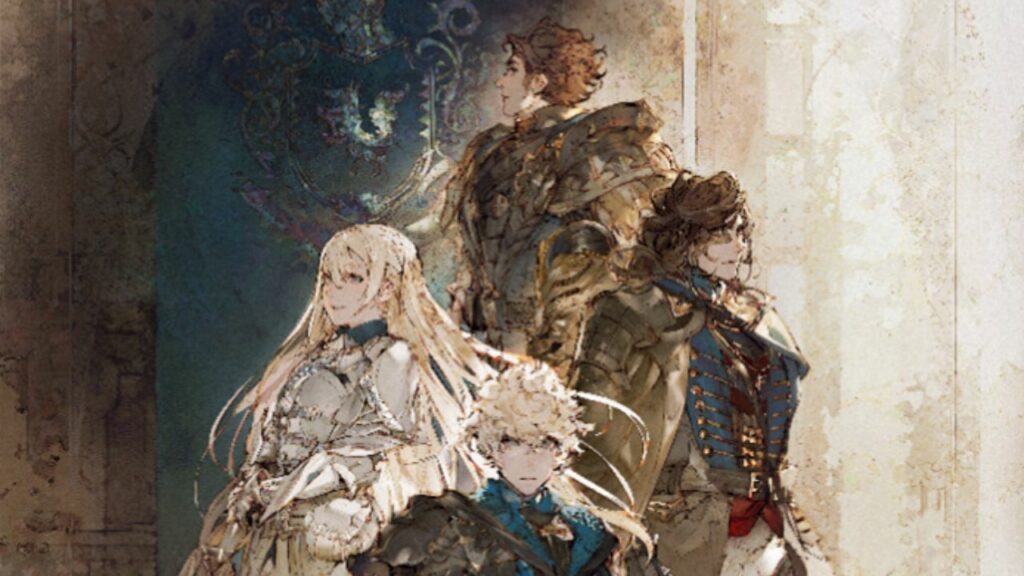 Square-Enix ogłasza datę premiery japońskiego The Diofield Chronicle