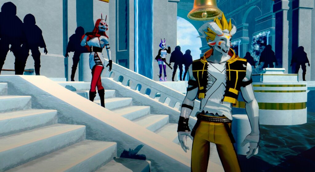 Neon White: Jak zdobywać i dawać prezenty | Jak przemyślany przewodnik po osiągnięciach Neon White: Jak zdobywać i dawać prezenty | Jak przemyślany przewodnik po osiągnięciach