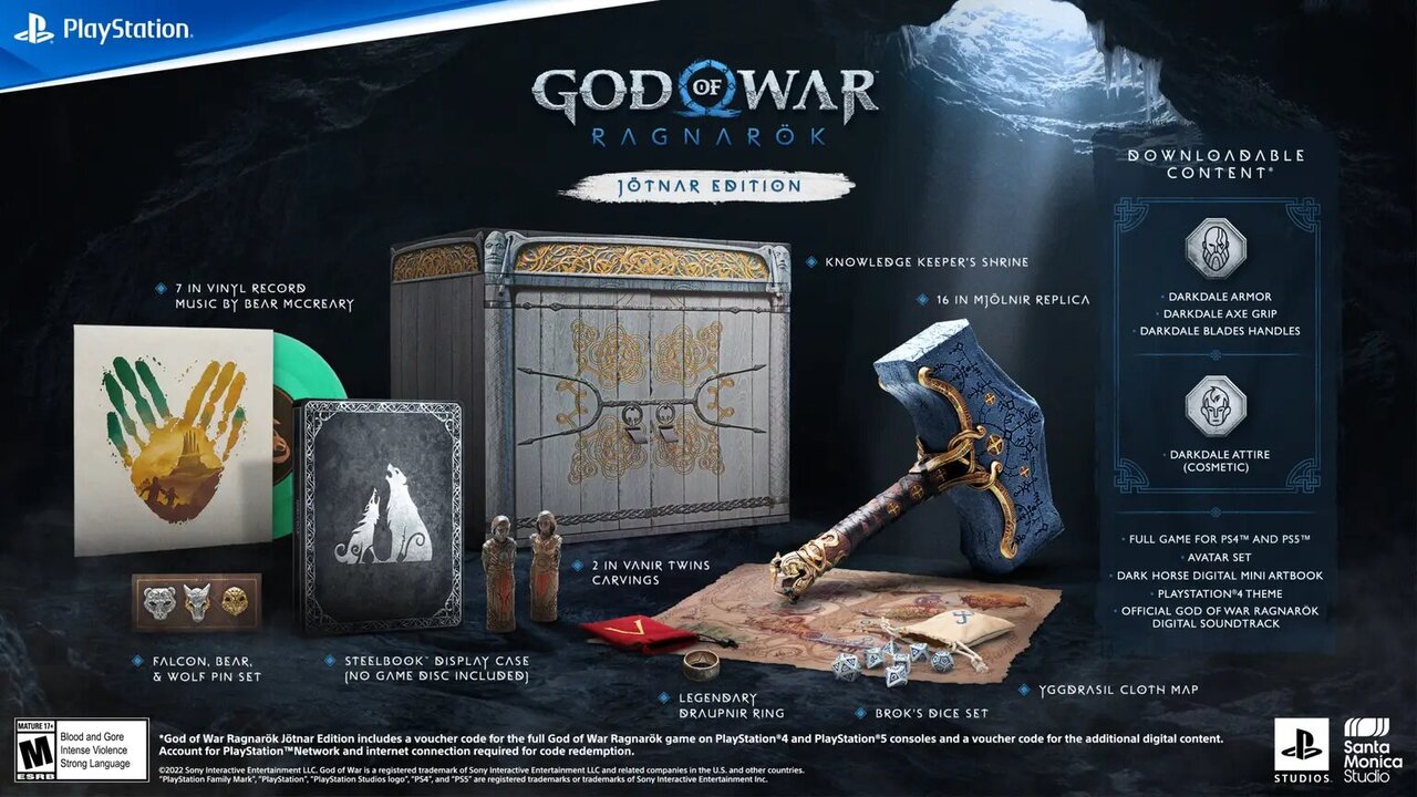 God-of-War-Ragnarok-Jotnar-Edycja