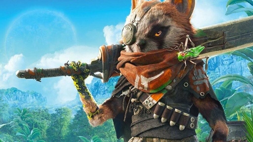 Ogłoszono wreszcie datę premiery nowej generacji Biomutanta