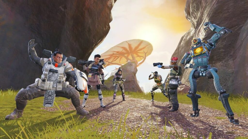 Czy Apex Legends Mobile ma boty? Wyjaśniono Apex-Legends-Mobile-does-it-have-bots