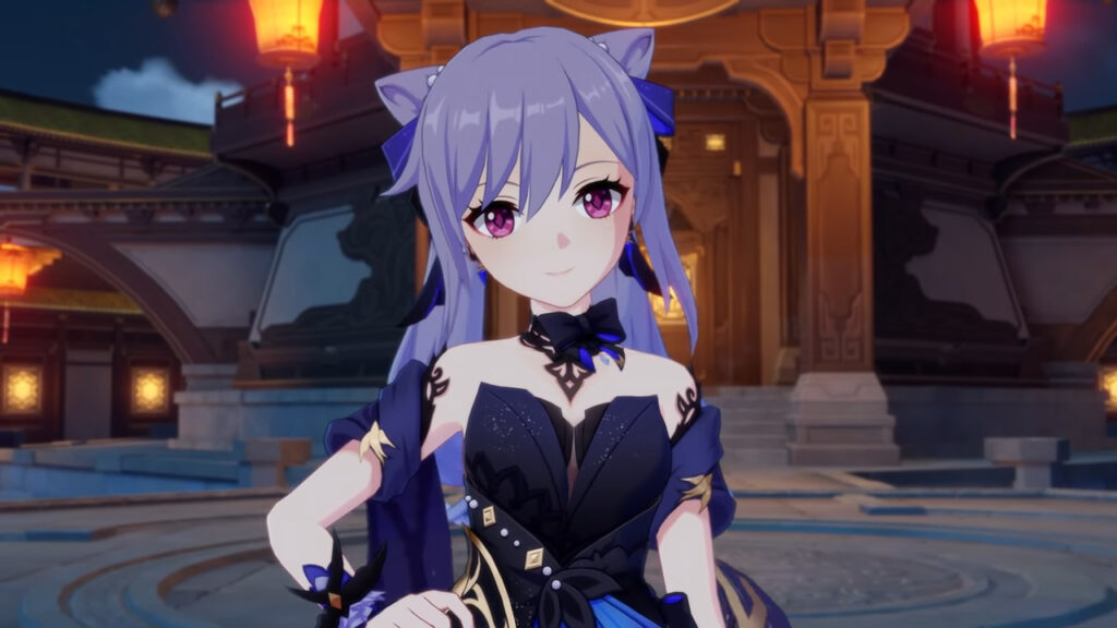 Jak zmienić skórki i lotnie w zderzeniu Genshin? Genshin-skins