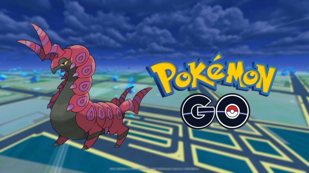 Słabe strony i liczniki Pokemon GO Scolipede Scolipede-Pokemon-GO-1280x720