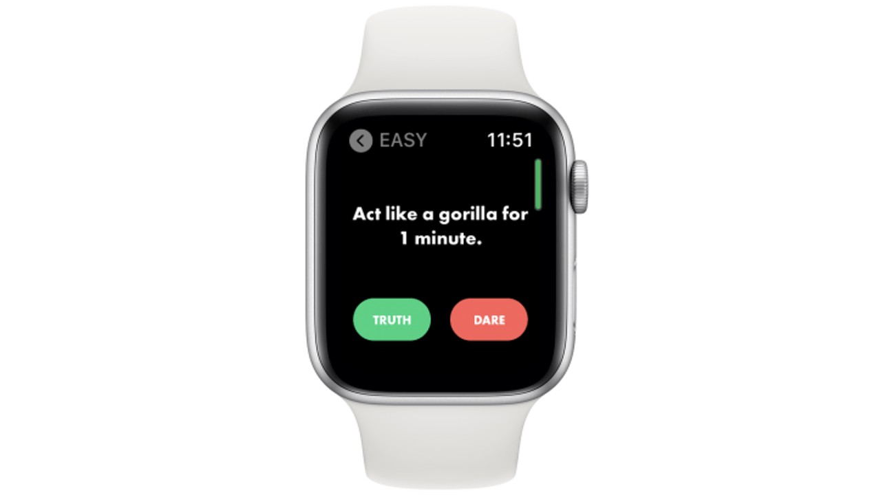 Prawda czy wyzwanie-Apple-Watch