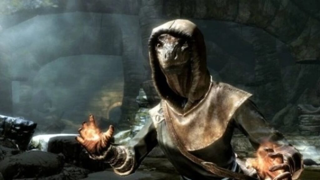 Skyrim: Jak szybko zniszczyć poziom mocy Skyrim-Level-Destruction-Fast-1