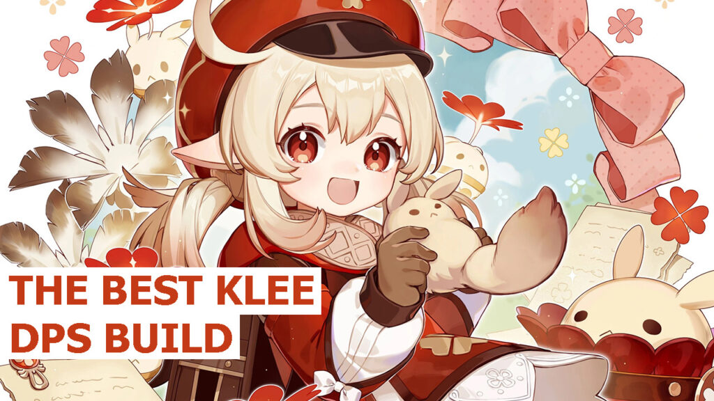 Najlepsza kompilacja Klee DPS w Genshin Impact: broń, artefakty i talenty klee-build-2.8-1