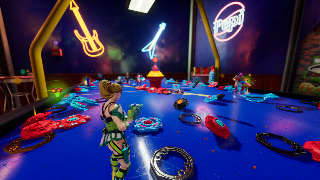 HYPERCHARGE: Unboxed – Jak zdobyć więcej medali i odblokowań |  Przewodnik po współpracy