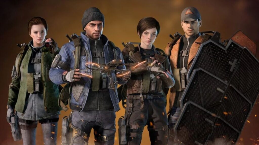 Wszystkie klasy i specjalizacje w The Division Resurgence
