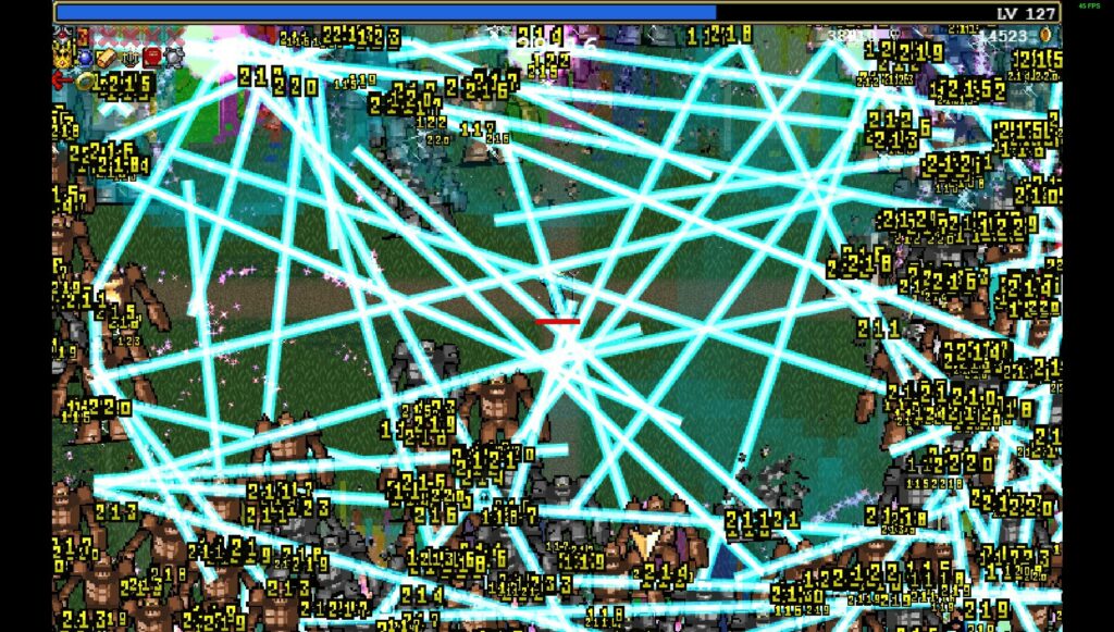 Ocaleni Wampirów: Jak odblokować Przełamanie Limitu |  8.00 Przewodnik po aktualizacjach