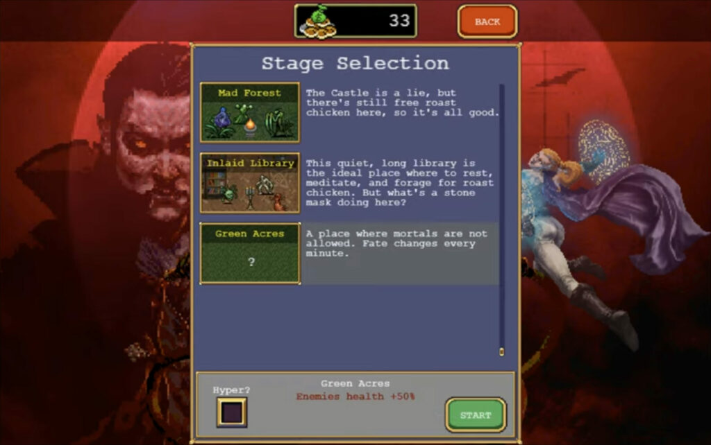 Ocaleni z wampirów: jak odblokować każdą mapę