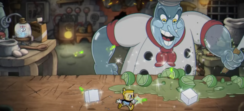 Cuphead DLC