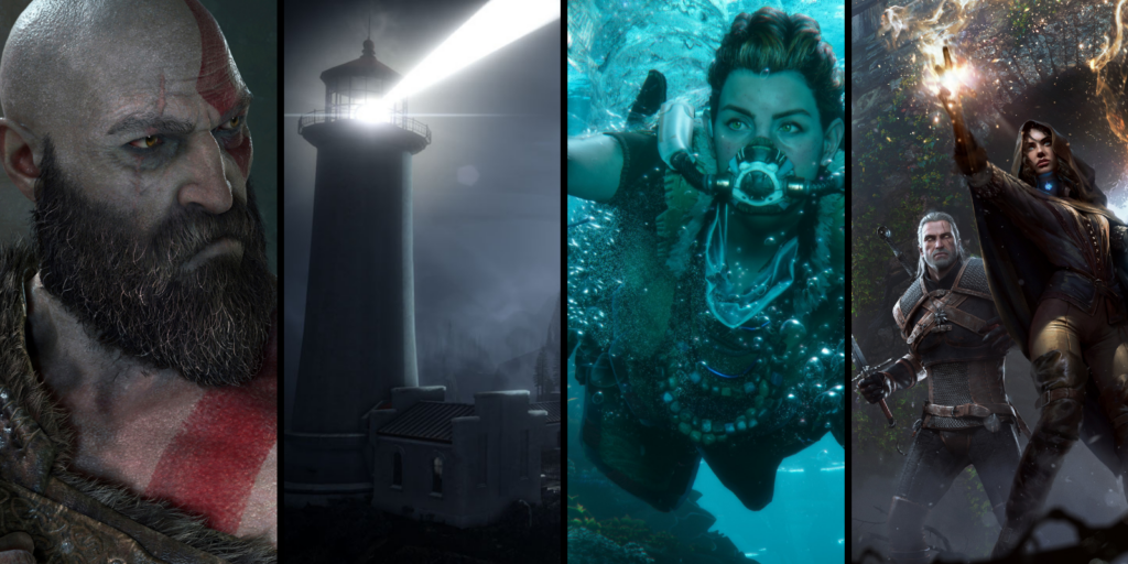 35 Best Action Adventure Games With Incredible Worlds