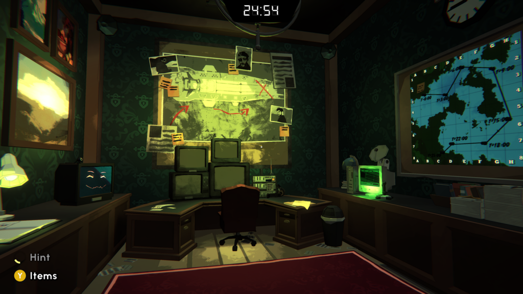 Escape Academy: Jak ukończyć ucieczkę |  Opis przejścia Pt.  5